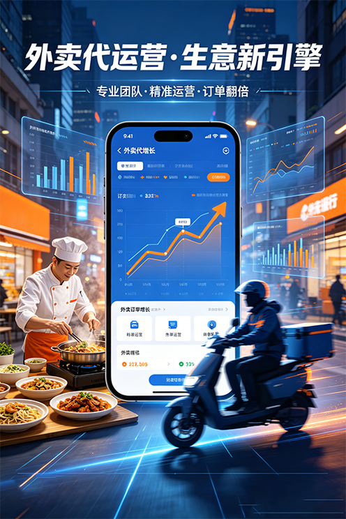 外卖运营如何破局？豆丁信息技术咨询服务有限责任公司为你精准护航