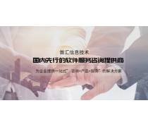 信息技术咨询服务 企业数字化转型的关键驱动力